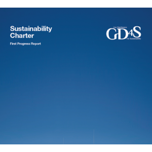 The first Progress Report of our Sustainability Charter is out ! image