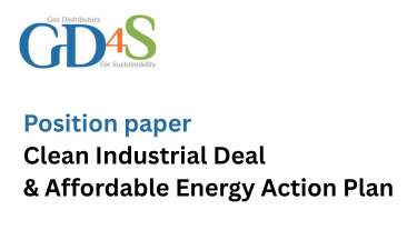 GD4S welcomes the Clean Industrial Deal but Calls for a More Inclusive,Technology-Neutral Approach Image