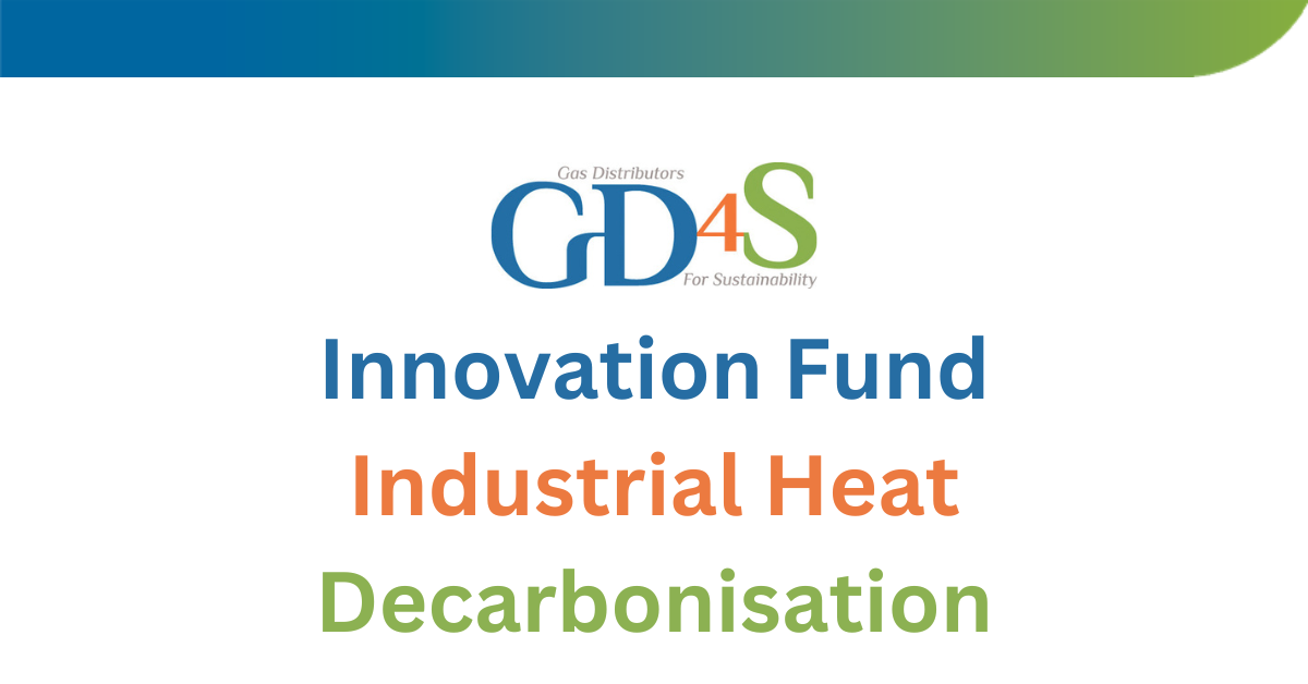 Joint Statement - Biogas and biomethane must be part of the solution to decarbonise industrial heat image